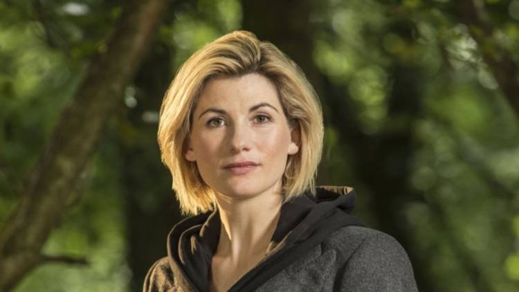 Jodie Whittaker Dr Who