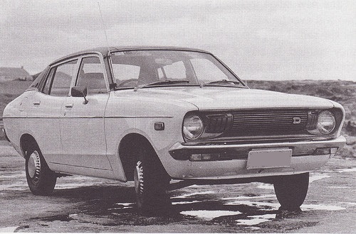 My First Car Datsun