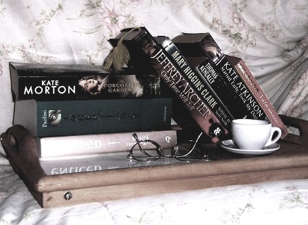 My Reading Tray 05