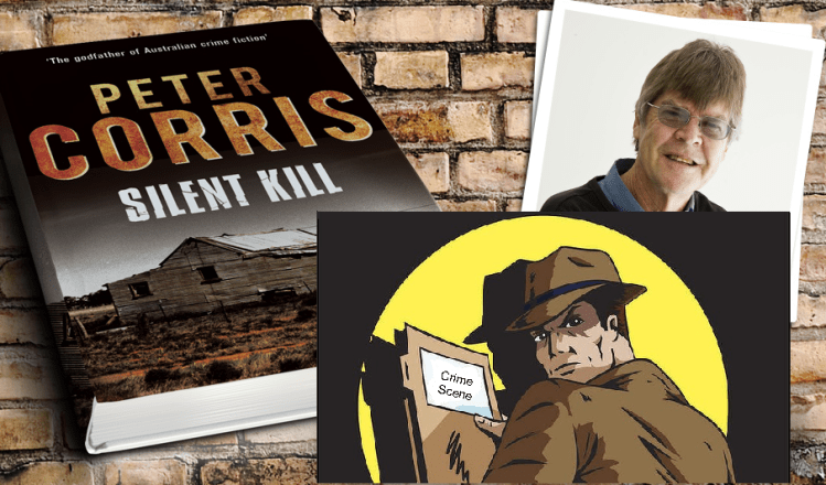 Peter Corris Cliff Hardy Banner 01