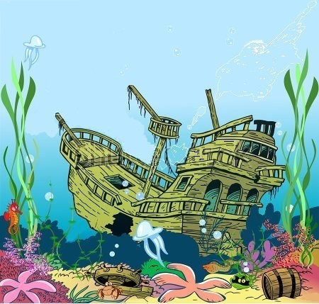 Pirate Ship 02