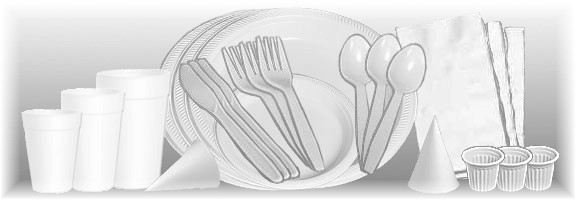 Plastic Cutlery