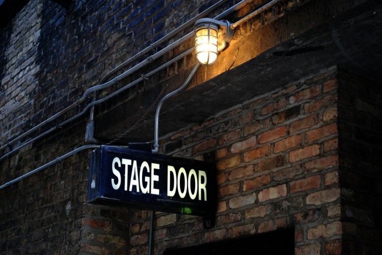 Stage Door
