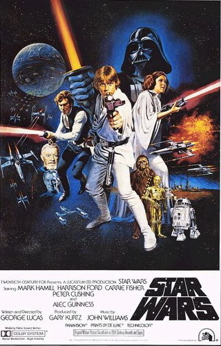 Star Wars Poster