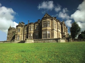 Yorkshire Country House 02