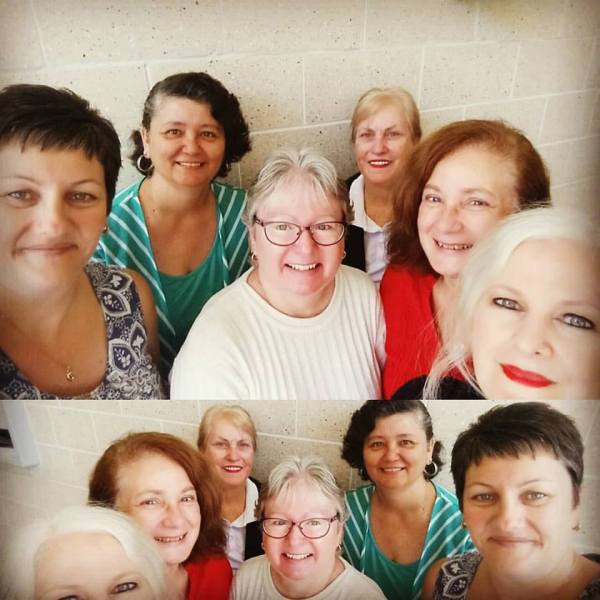 The Ten Penners August 2017