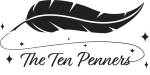 The Ten Penners Logo by Starla