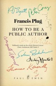 Francis Plug How To Be A Public Author