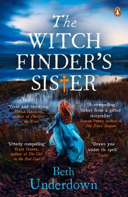 The Witchfinder's Sister Bookcover 03