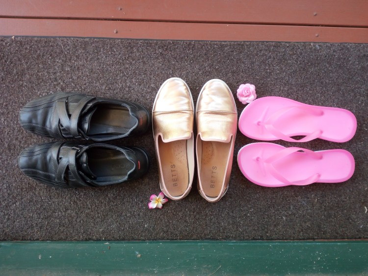 Shoes Winter Spring Summer