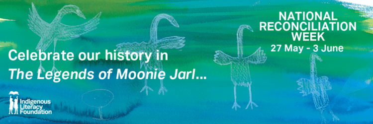 ILF Legends of Moonie Jarl Banner