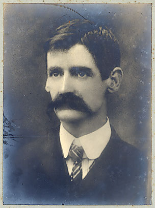 Henry Lawson Photograph 1902