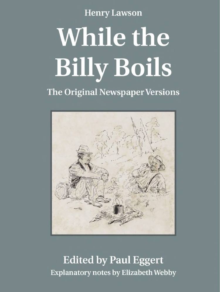 Henry Lawson Poetry Book