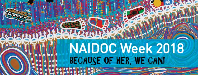 NAIDOC Poster Facebook Banner 2018