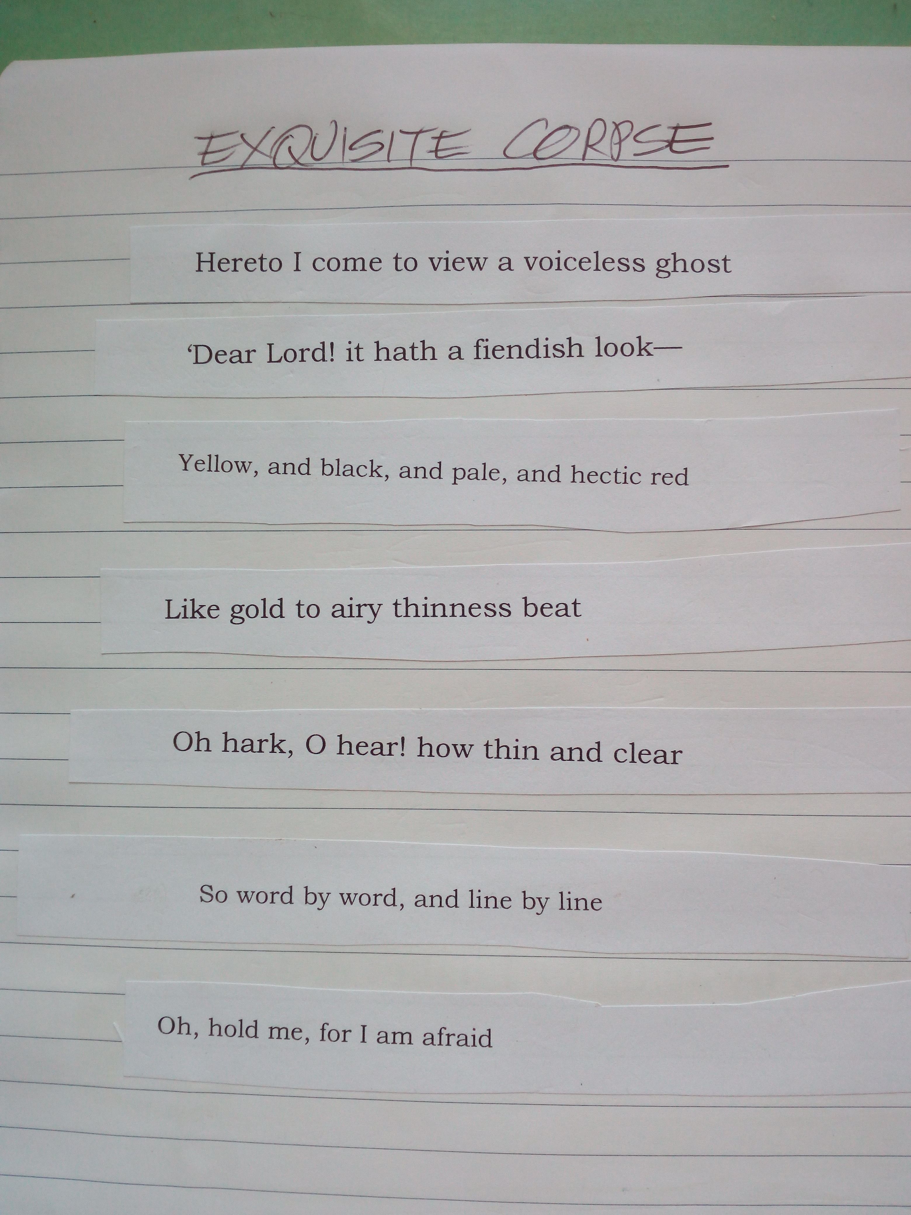 Scribbles Masterclass Melbourne May 2018 05