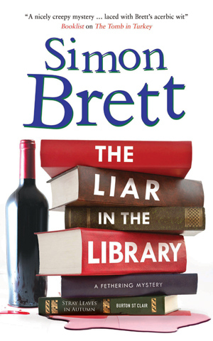 Simon Brett British Author 02