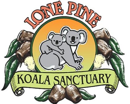 Lone Pine Koala Sanctuary Logo