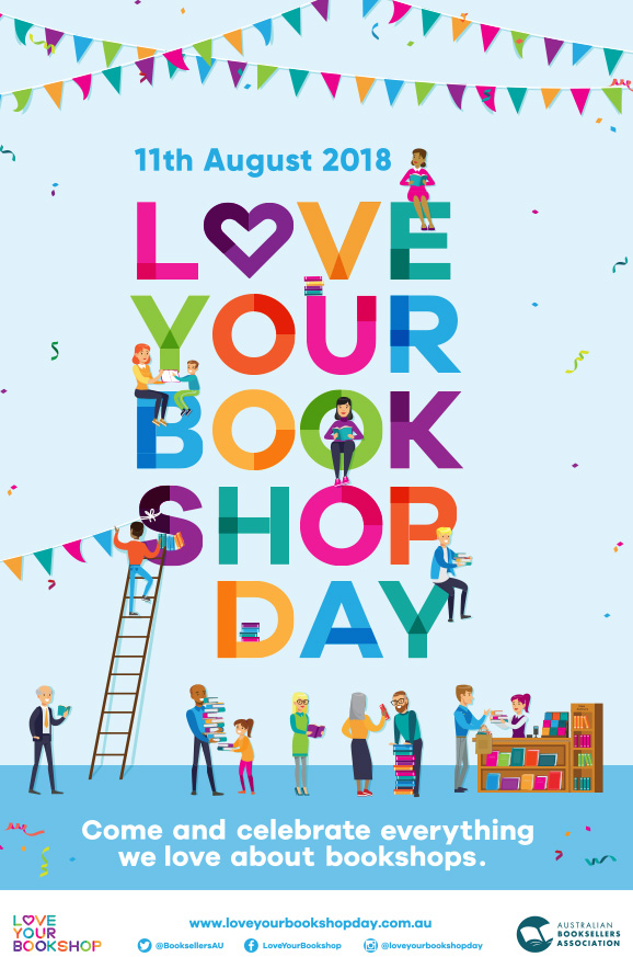 Love Your Bookshop Day 2018 001
