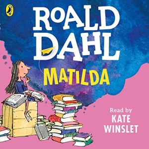 Roald Dahl Audio Book 04