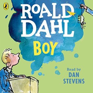Roald Dahl Audio Book 06