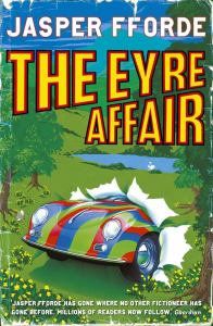 Jasper Fforde The Ayre Affair