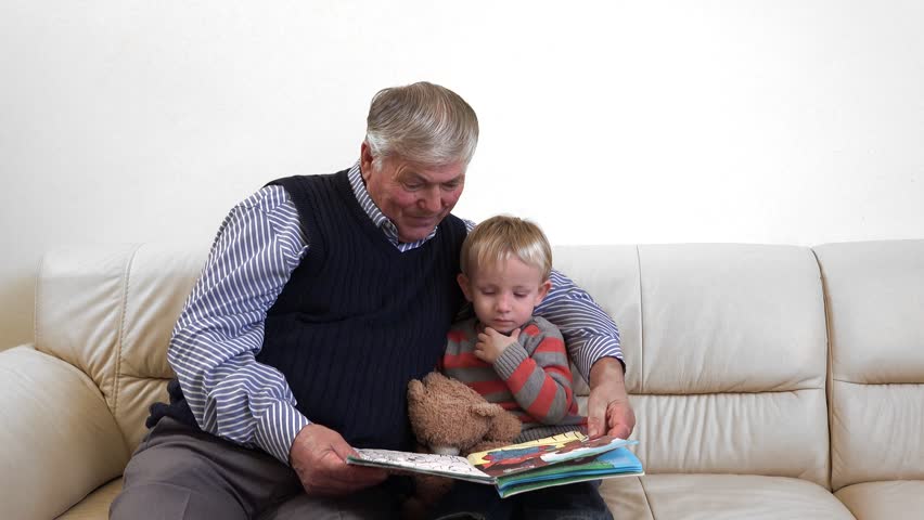 Men Reading Books 36