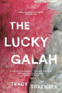 The Lucky Galah Bookcover