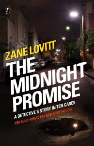 Zane Lovitt The Midnight Promise