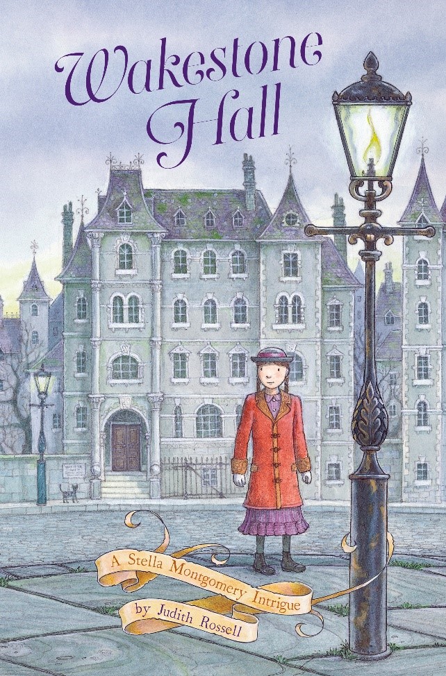 Stella Montgomery Bookcover 02