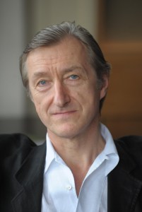 British Author Julian Barnes