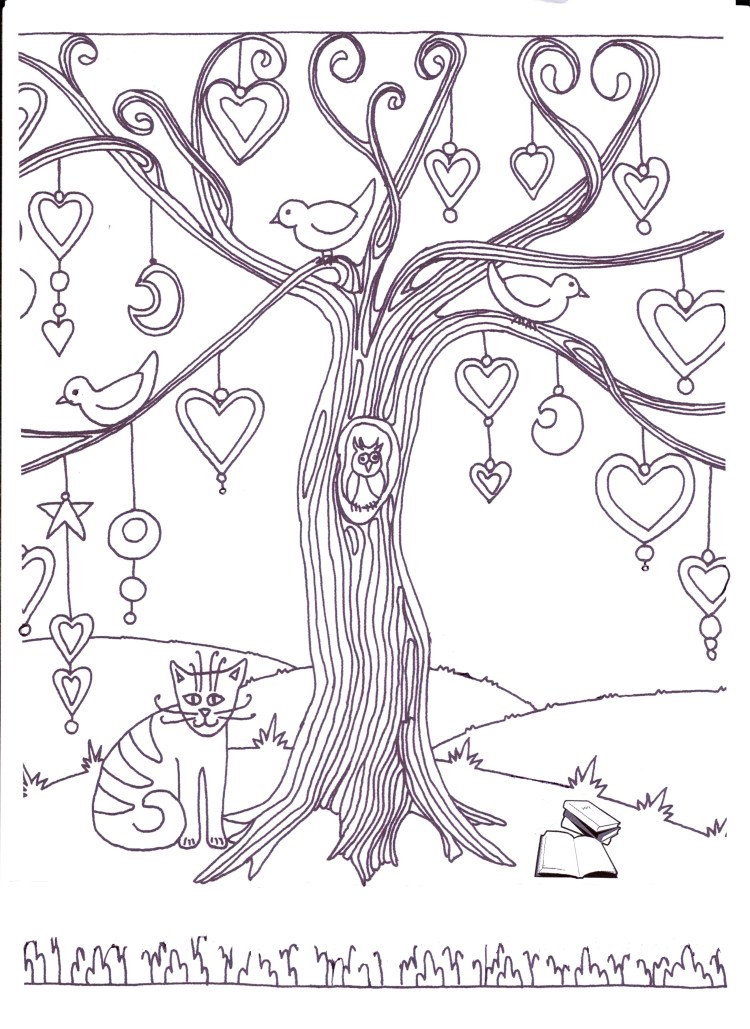 Valentine's Tree 03