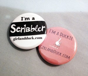 Scribbles Award and Badges 06