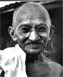 India Mahatma Gandhi