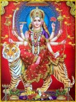 Indian Goddess Maa Durga Devi 03
