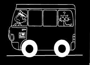 Draw-a-Bus Cartoon 07