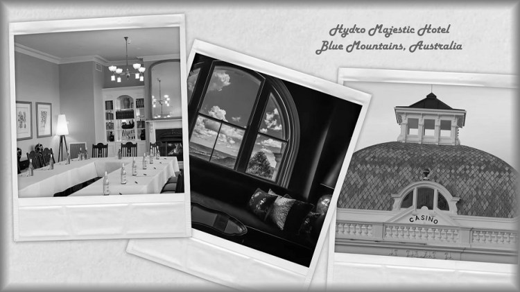 Hydro Majestic Hotel Blue Mountains NSW 02