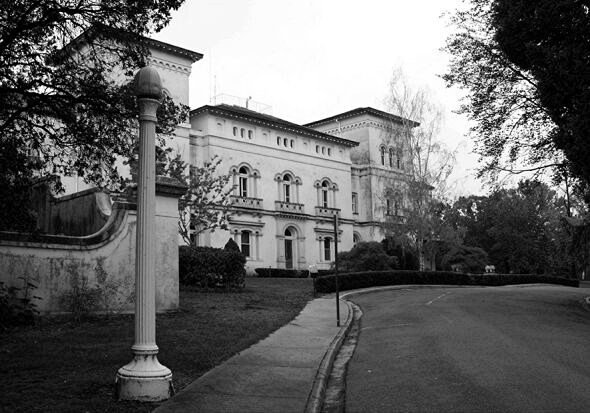 Beechworth MayDayHills Mental Asylum Victoria 01