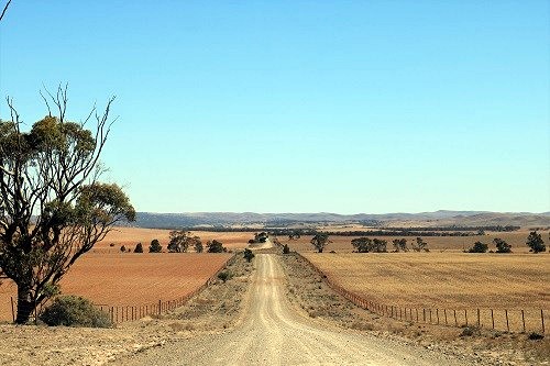 Redruth Burra South Australia