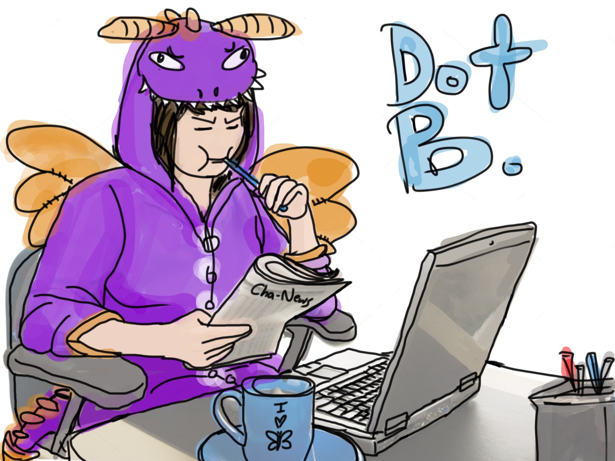 Dot B Tea Tasting Reviews 2020