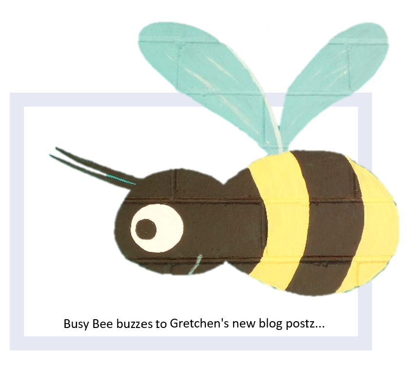 Busy Bee Buzzes to Blog Post 2023